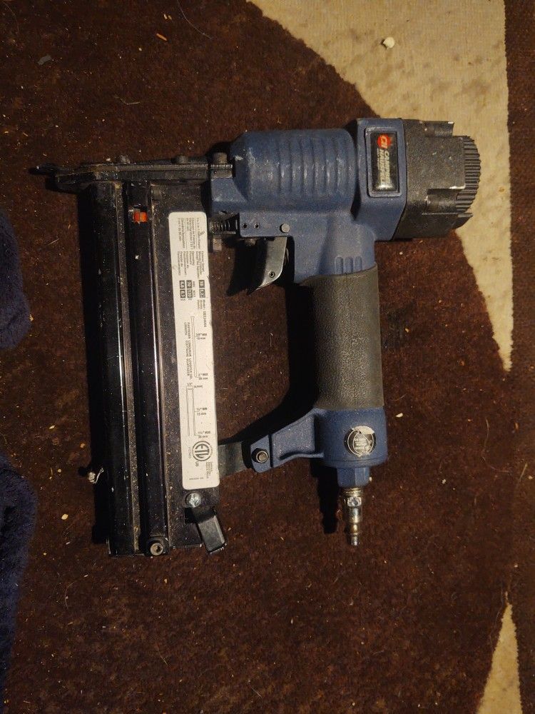 Nailer And Stapler