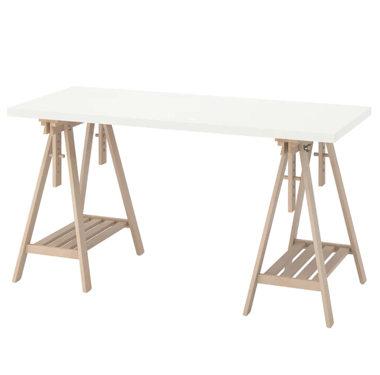 IKEA LAGKAPTEN / MITTBACK Desk 