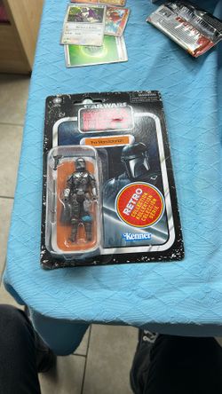 Boba Fett The Mandalorian Retro Collection