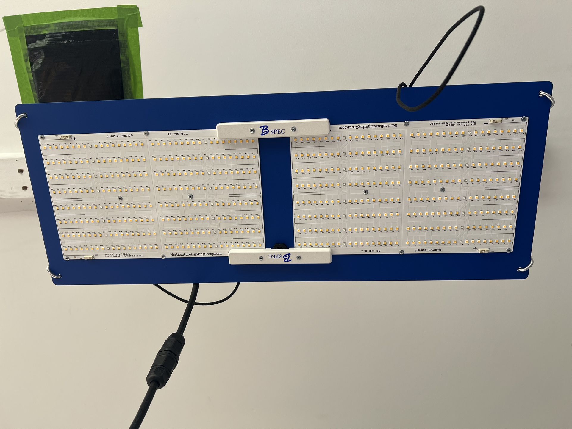 Horticulture Lighting Group HLG 300L BSpec Indoor LED Grow Light