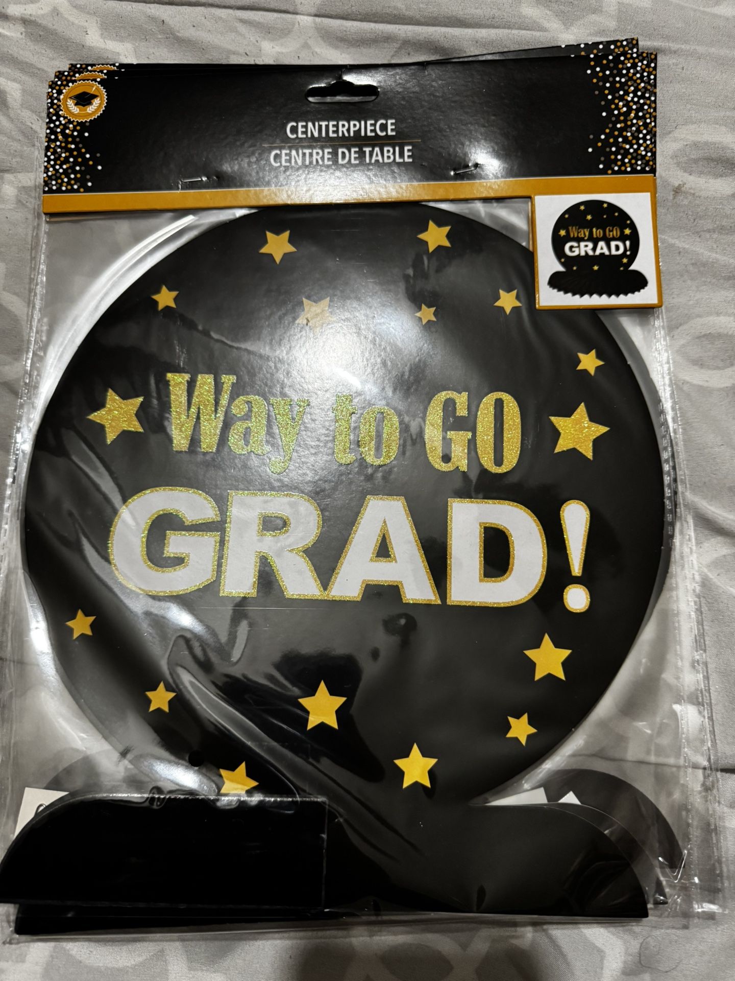 Graduation Decor 1$ A Piece