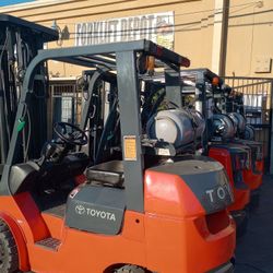 FORKLIFT TOYOTA/ALL BRANDS 