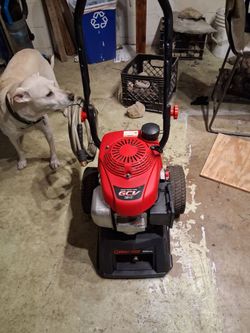 Honda Pressure Washer