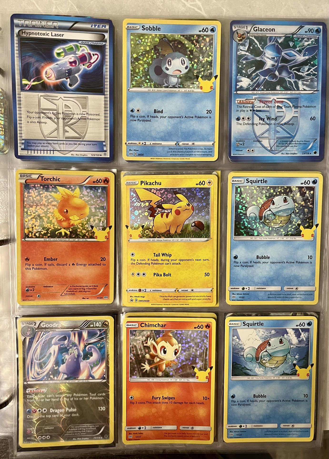 Pokémon Cards To Trade