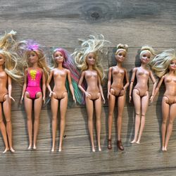 Barbie Doll Lot