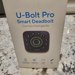 SMART DEAD BOLT LOCK