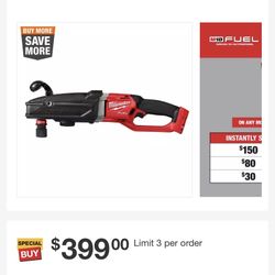 Milwaukee Fuel M18 Superhawg Gen 2 , OBO/TRADE