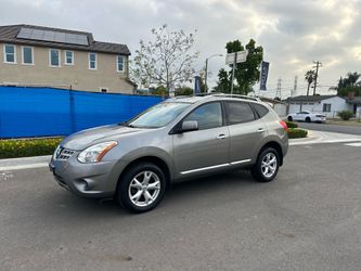 2011 Nissan Rogue