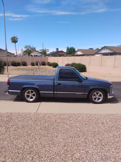 1993 Chevrolet 1500