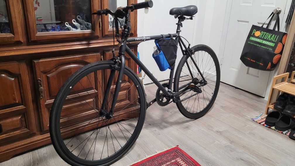Single Speed Bike