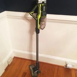 Ryobi 18-Volt ONE+ EverCharge Stick Vacuum 