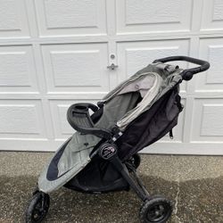City Select Stroller 