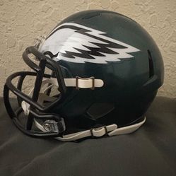 Mini eagles, football helmet 