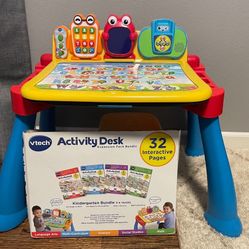 Activity Desk