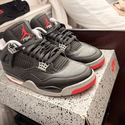 Bred 4s Reimagined 