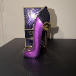 Carolina Herrera Good Girl DAZZLING GARDEN Eau de PARFUM 2.7oz/80ml NEW & SEALED