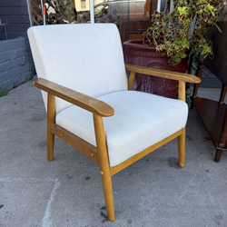 Mid Century style chair