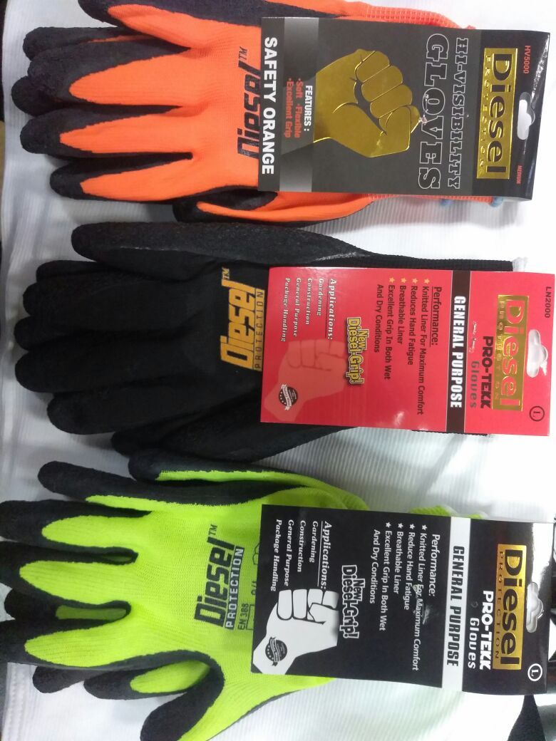  Package Handler Gloves