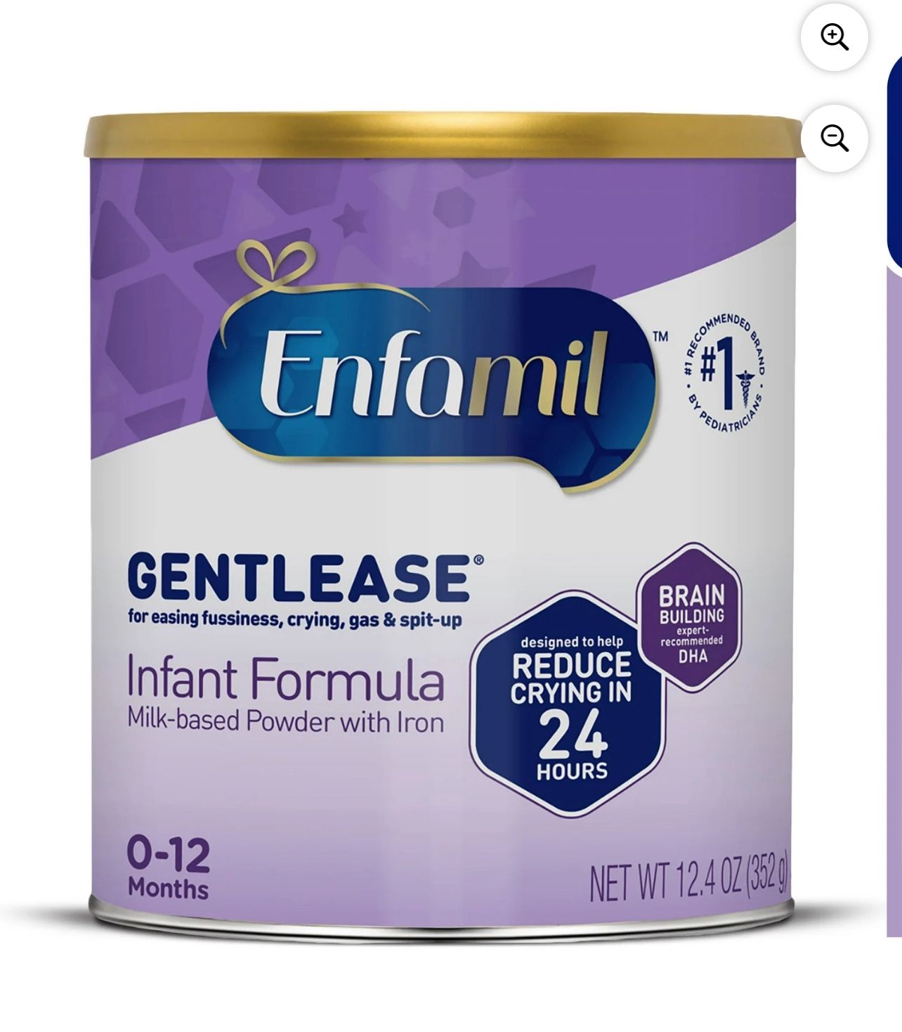 Baby Formula