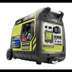 Ryobi Generator 