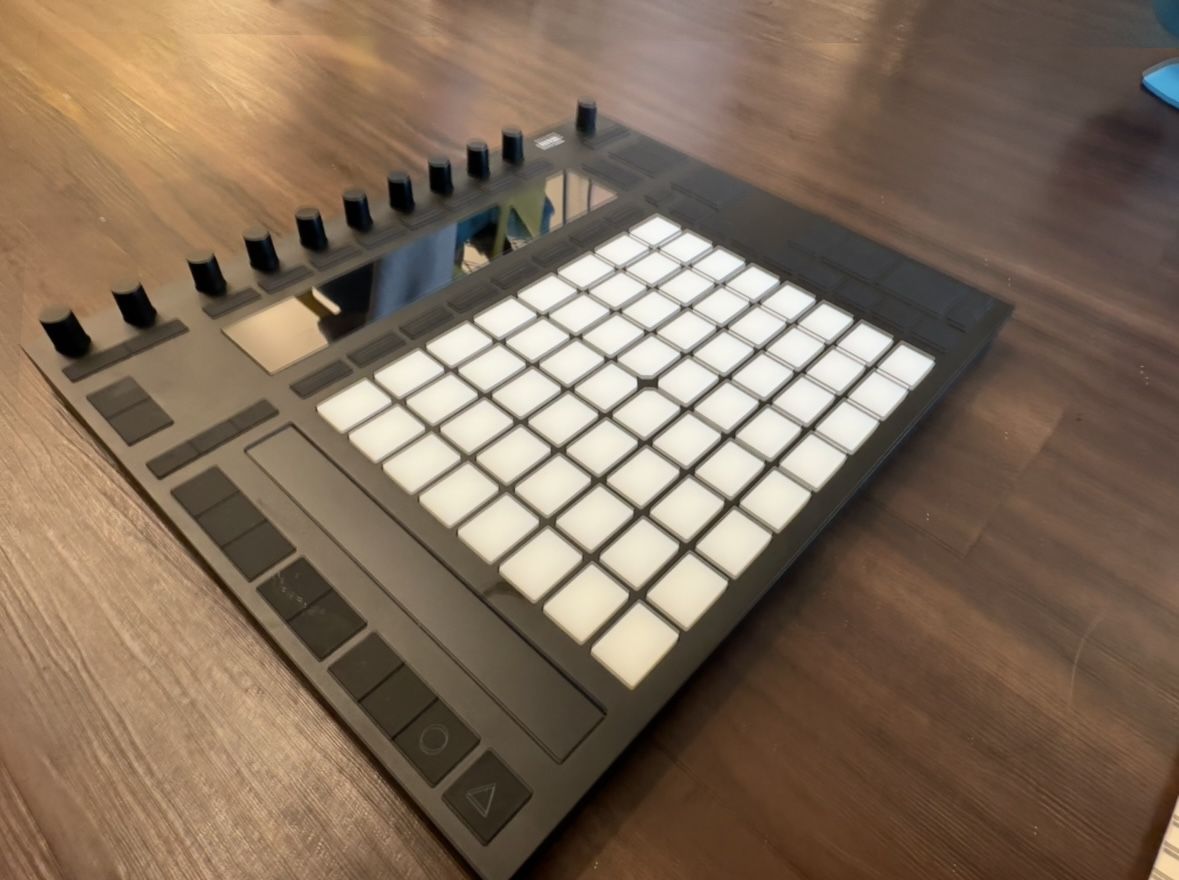 Ableton Push 2