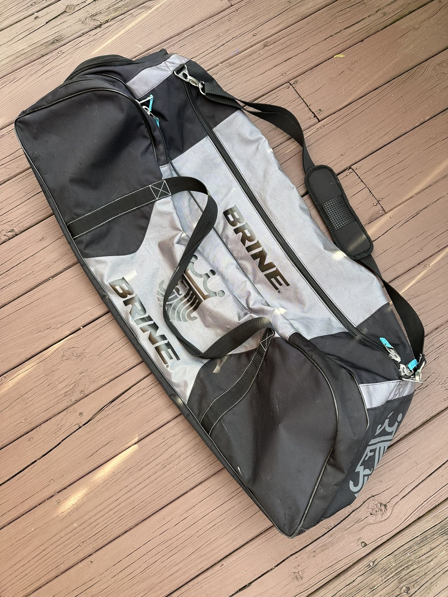 Brine Magnus XL Lacrosses Duffel Bag 42”
