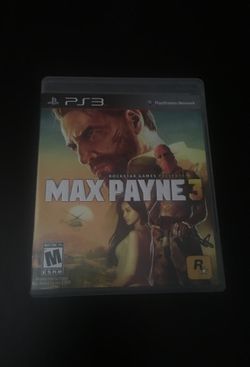 Max Payne 3