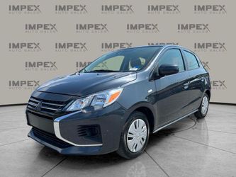 2024 Mitsubishi Mirage