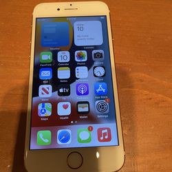 iPhone 7 (pink in color, unlocked) 32gb