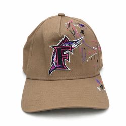 New Era Florida Marlins SnapBack