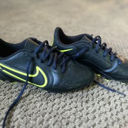Nike soccer boots 