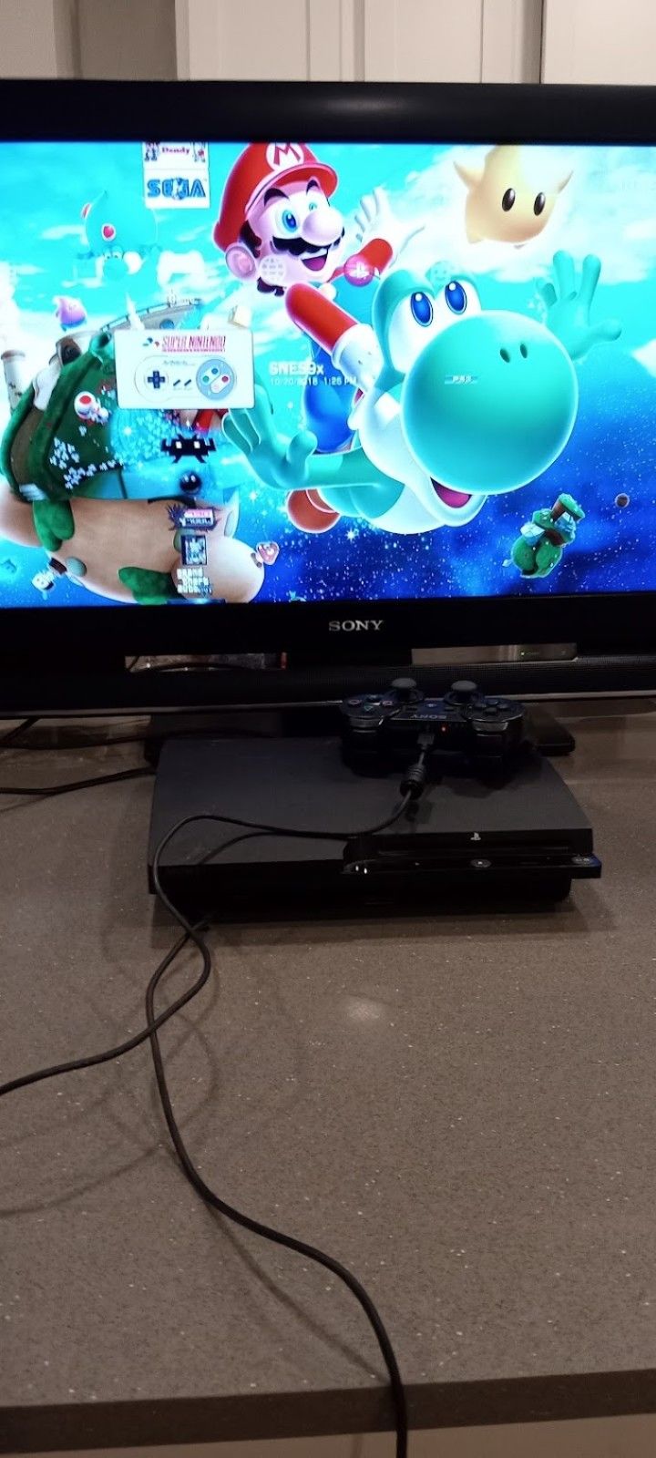 Modded PlayStation 3
