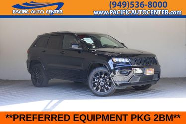 2021 Jeep Grand Cherokee