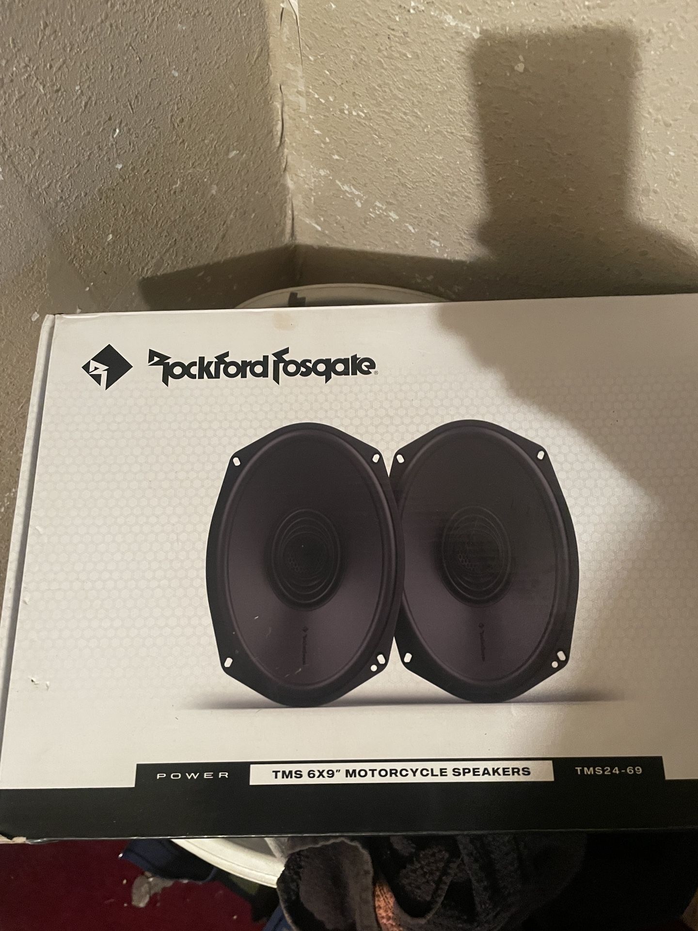 Fosgate 6x9 Motorcycle