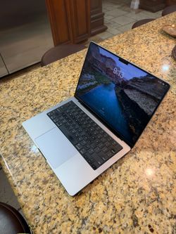 MacBook Pro M1 Pro 2021 14”