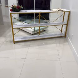 Entryway Console