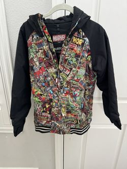 Youth Burton Snowboard Jacket 10/12