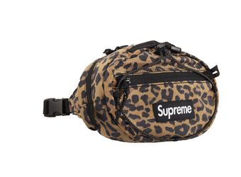 Supreme waist bag leopard 2020