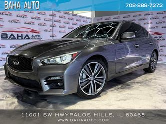 2014 INFINITI Q50