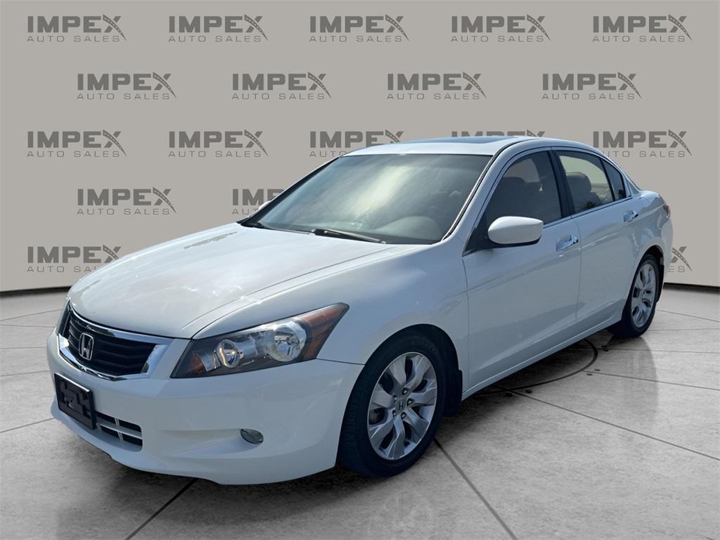 2009 Honda Accord
