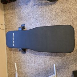 Weight Bench 
