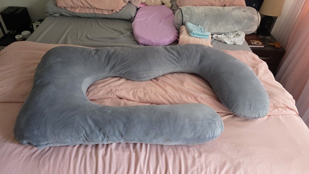 pillow for sleeping during pregnancy