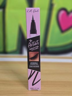 L.A. Girl The Artist Brush Pen Eyeliner