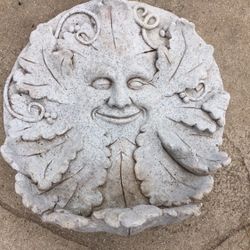 Garden Plaque
