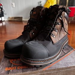 HOSS K-tough 6 Inch Work Boot