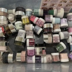 Dip Powders & Tool Set 