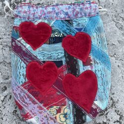 Heart Pouch