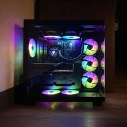 Gaming PC: i713700k, RTX4070, 6TB