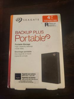 Back Up Plus Portable