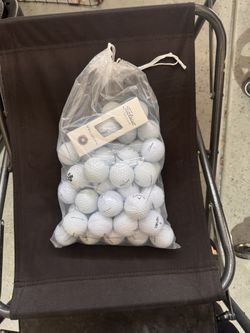 Assorted Golf balls